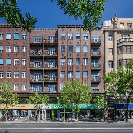 Absolute Central - New - Sunny Budapeszt Zewnętrze zdjęcie